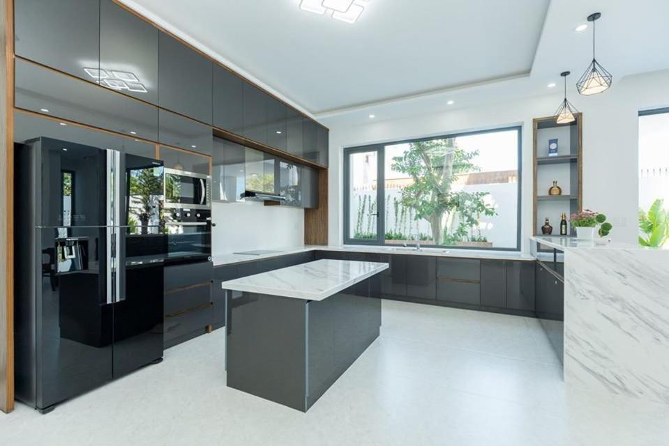 Villa 50M To Beach - Room Karaoke Free Vung Tau Exterior photo